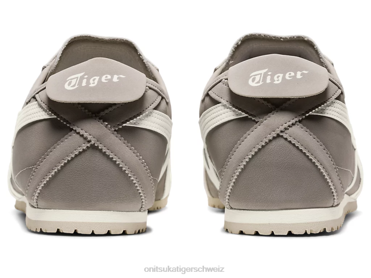 Onitsuka Tiger Mexiko 66 unisex Austerngrau/Creme 8X88175 Schuhe