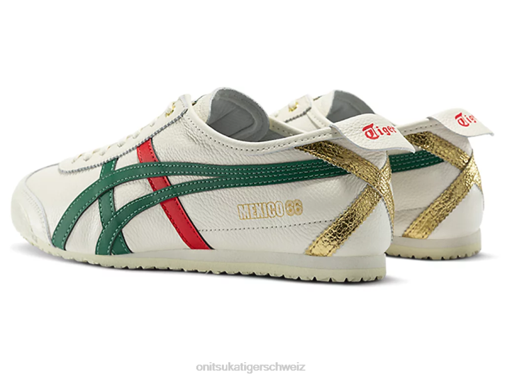 Onitsuka Tiger Mexiko 66 unisex Birke/Grünkohl 8X88275 Schuhe