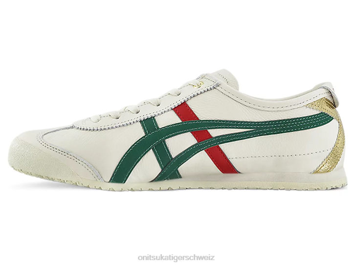 Onitsuka Tiger Mexiko 66 unisex Birke/Grünkohl 8X88275 Schuhe