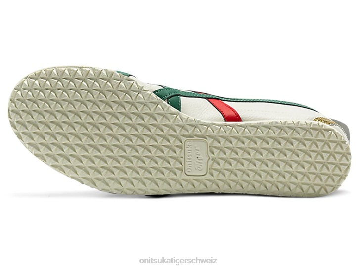 Onitsuka Tiger Mexiko 66 unisex Birke/Grünkohl 8X88275 Schuhe