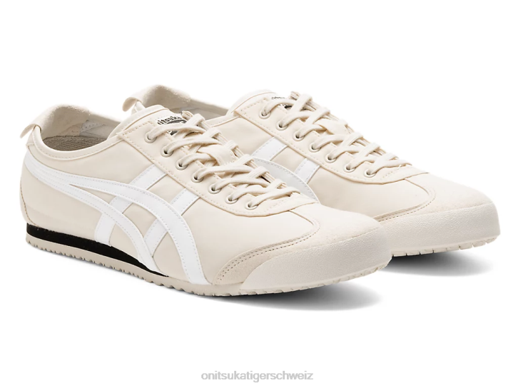 Onitsuka Tiger Mexiko 66 unisex Birke/Weiß 8X88121 Schuhe