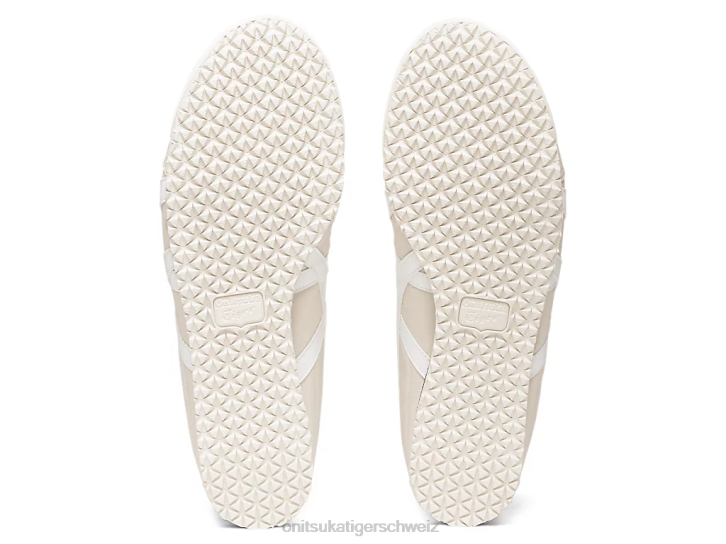 Onitsuka Tiger Mexiko 66 unisex Birke/Weiß 8X88121 Schuhe