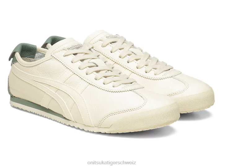 Onitsuka Tiger Mexiko 66 unisex Creme 8X88125 Schuhe