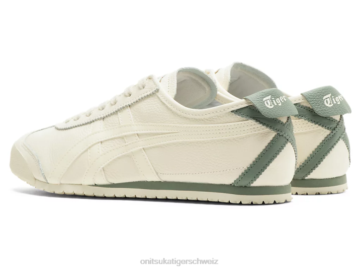Onitsuka Tiger Mexiko 66 unisex Creme 8X88125 Schuhe
