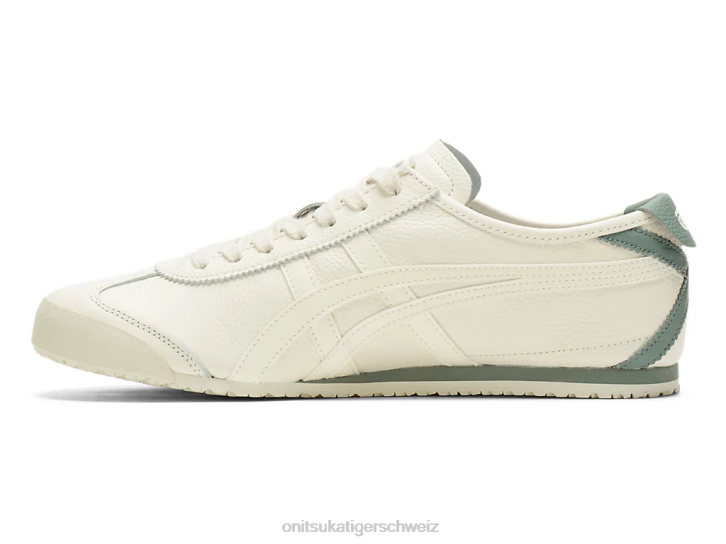 Onitsuka Tiger Mexiko 66 unisex Creme 8X88125 Schuhe