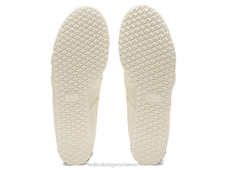 Onitsuka Tiger Mexiko 66 unisex Creme 8X88125 Schuhe