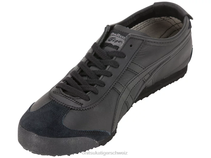 Onitsuka Tiger Mexiko 66 unisex Schwarz 8X883 Schuhe