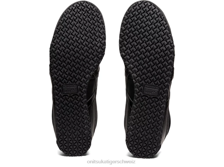 Onitsuka Tiger Mexiko 66 unisex Schwarz 8X88367 Schuhe