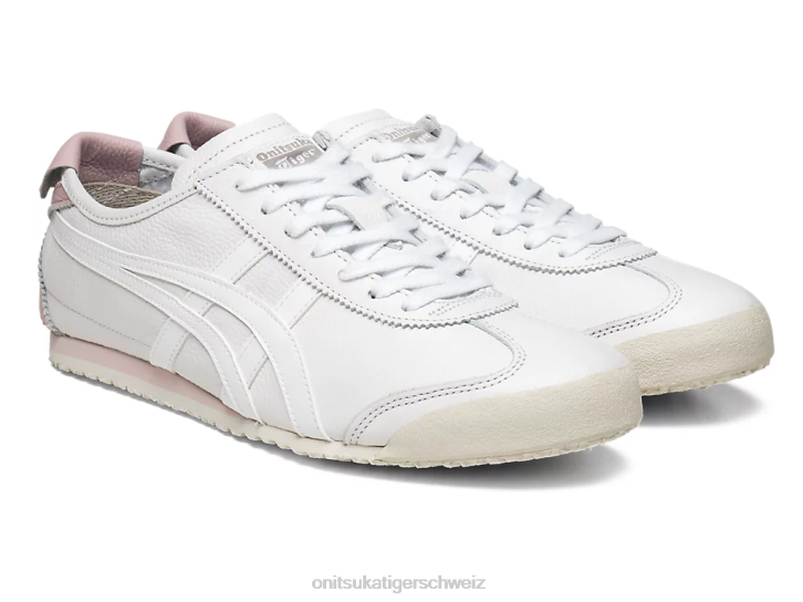 Onitsuka Tiger Mexiko 66 unisex Weiß 8X88133 Schuhe