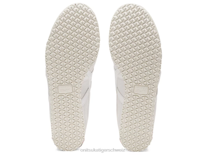 Onitsuka Tiger Mexiko 66 unisex Weiß 8X88133 Schuhe