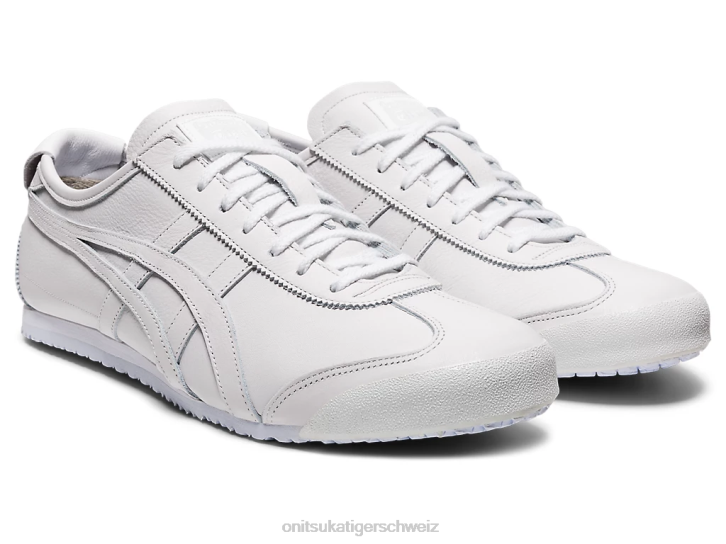Onitsuka Tiger Mexiko 66 unisex Weiß 8X88342 Schuhe