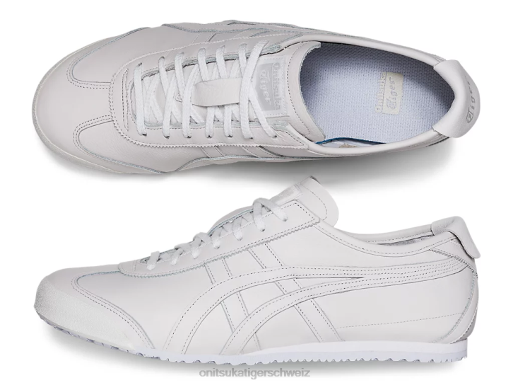 Onitsuka Tiger Mexiko 66 unisex Weiß 8X88342 Schuhe