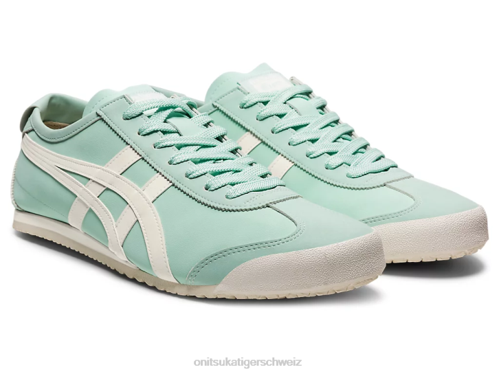 Onitsuka Tiger Mexiko 66 unisex hellblau/creme 8X88164 Schuhe
