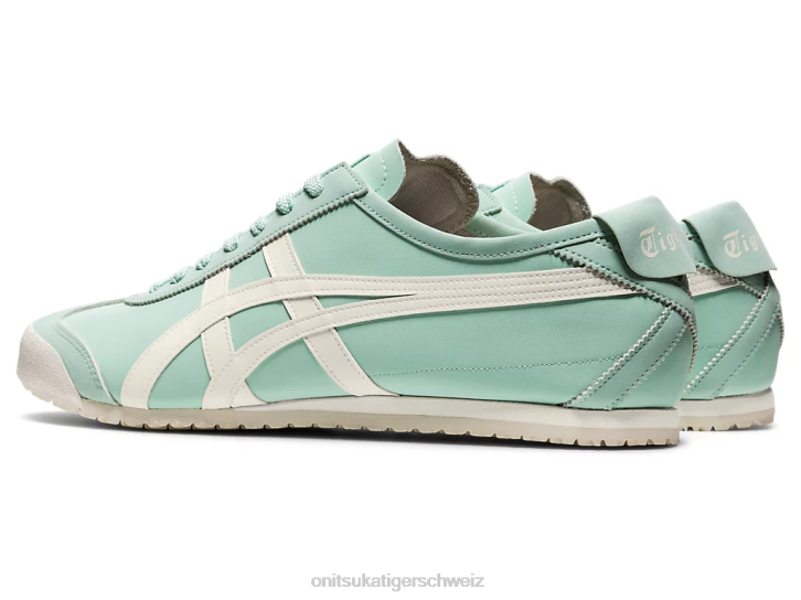 Onitsuka Tiger Mexiko 66 unisex hellblau/creme 8X88164 Schuhe