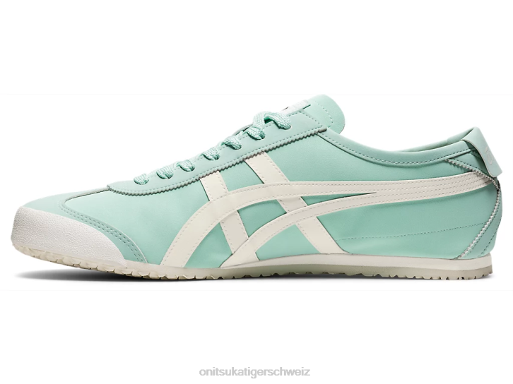 Onitsuka Tiger Mexiko 66 unisex hellblau/creme 8X88164 Schuhe