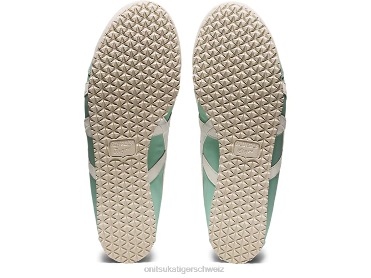 Onitsuka Tiger Mexiko 66 unisex hellblau/creme 8X88164 Schuhe