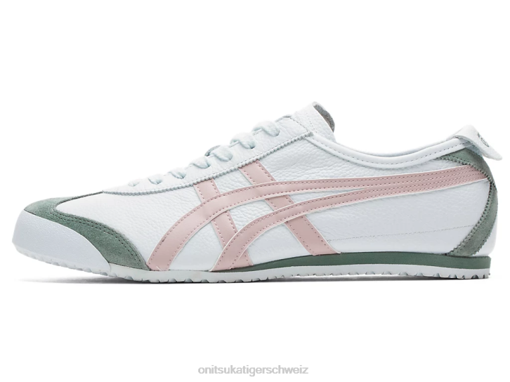 Onitsuka Tiger Mexiko 66 unisex luftiges Blau/Wasserscheidenrose 8X88123 Schuhe