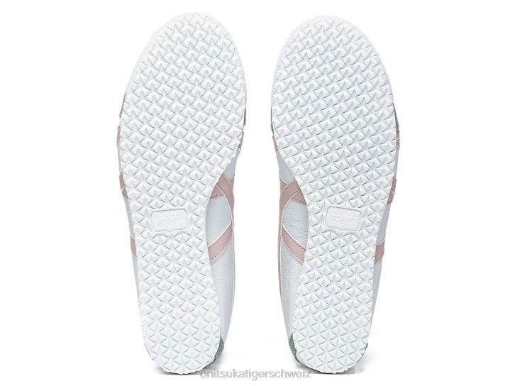 Onitsuka Tiger Mexiko 66 unisex luftiges Blau/Wasserscheidenrose 8X88123 Schuhe