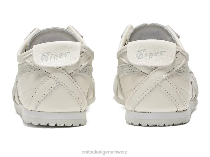 Onitsuka Tiger Mexiko 66 unisex weiß/heller Salbei 8X8878 Schuhe