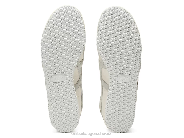 Onitsuka Tiger Mexiko 66 unisex weiß/heller Salbei 8X8878 Schuhe