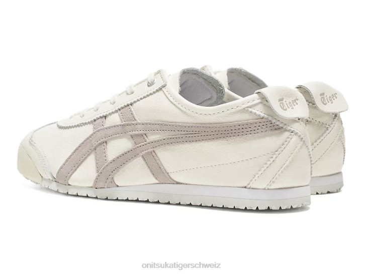 Onitsuka Tiger Mexiko 66 unisex weiß/mondgestein 8X8883 Schuhe