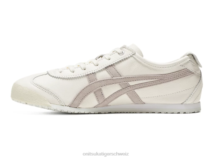 Onitsuka Tiger Mexiko 66 unisex weiß/mondgestein 8X8883 Schuhe