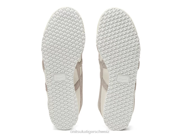 Onitsuka Tiger Mexiko 66 unisex weiß/mondgestein 8X8883 Schuhe