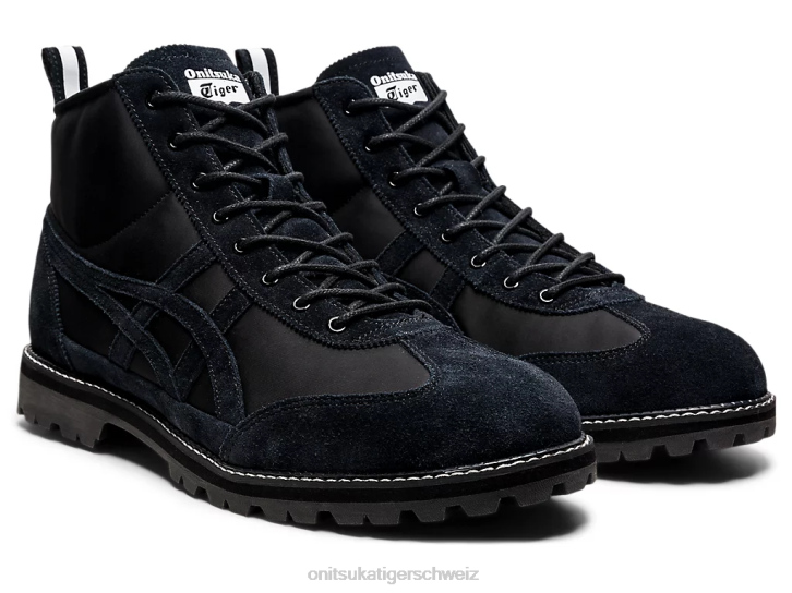 Onitsuka Tiger Mexiko Rinkan unisex Schwarz 8X88208 Schuhe