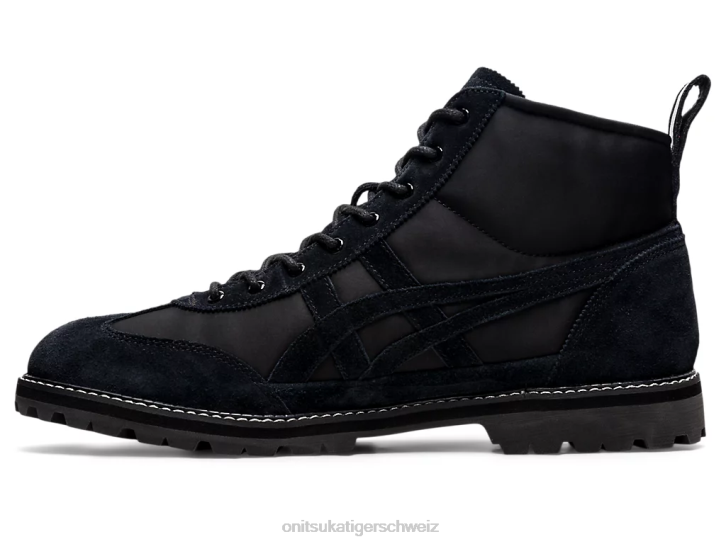 Onitsuka Tiger Mexiko Rinkan unisex Schwarz 8X88208 Schuhe