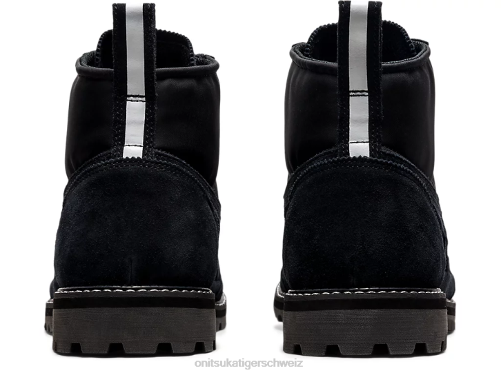 Onitsuka Tiger Mexiko Rinkan unisex Schwarz 8X88208 Schuhe