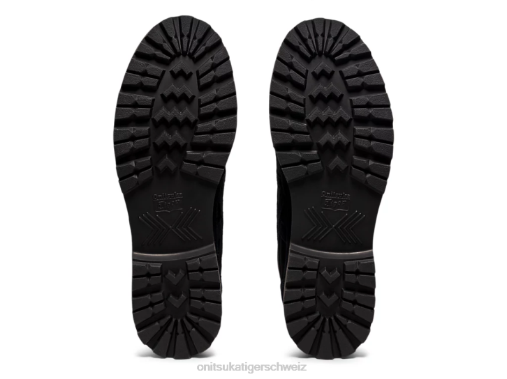 Onitsuka Tiger Mexiko Rinkan unisex Schwarz 8X88208 Schuhe