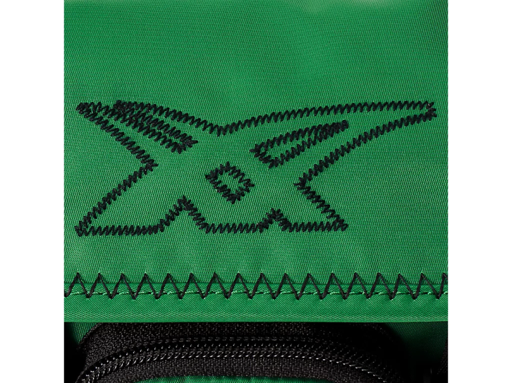 Onitsuka Tiger Mini-Umhängetasche unisex Grün 8X88498 Zubehör