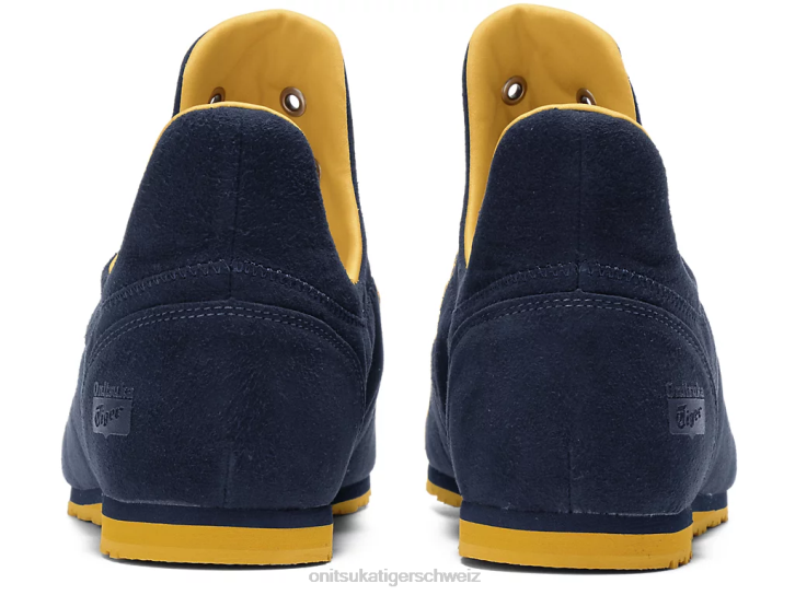 Onitsuka Tiger Monte Pokhara unisex Mitternacht/goldener Glanz 8X88149 Schuhe