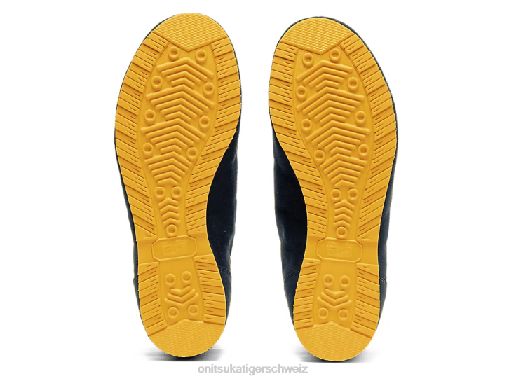 Onitsuka Tiger Monte Pokhara unisex Mitternacht/goldener Glanz 8X88149 Schuhe