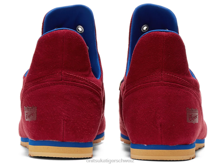 Onitsuka Tiger Monte Pokhara unisex Rübensaft/Preußisch Blau 8X88152 Schuhe
