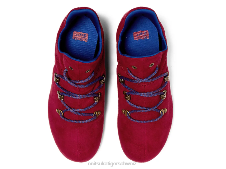 Onitsuka Tiger Monte Pokhara unisex Rübensaft/Preußisch Blau 8X88152 Schuhe