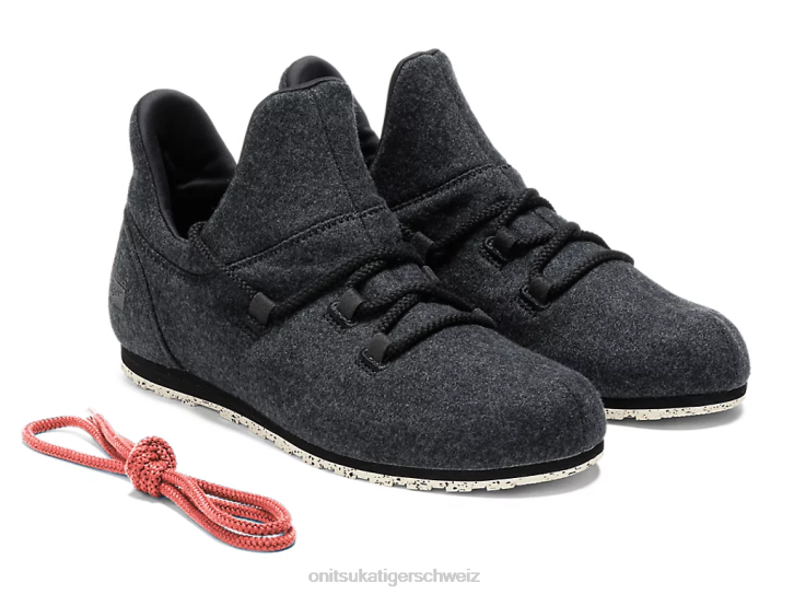 Onitsuka Tiger Monte Pokhara unisex Schwarz 8X88146 Schuhe