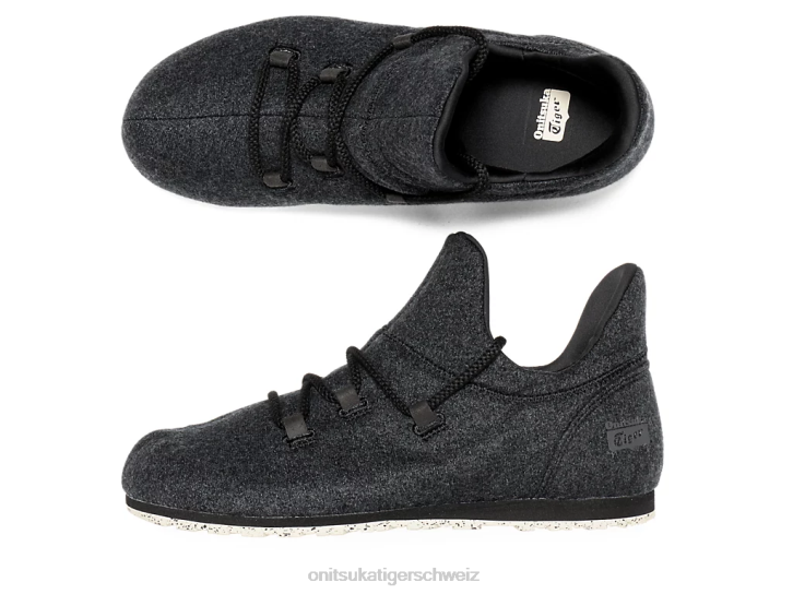 Onitsuka Tiger Monte Pokhara unisex Schwarz 8X88146 Schuhe