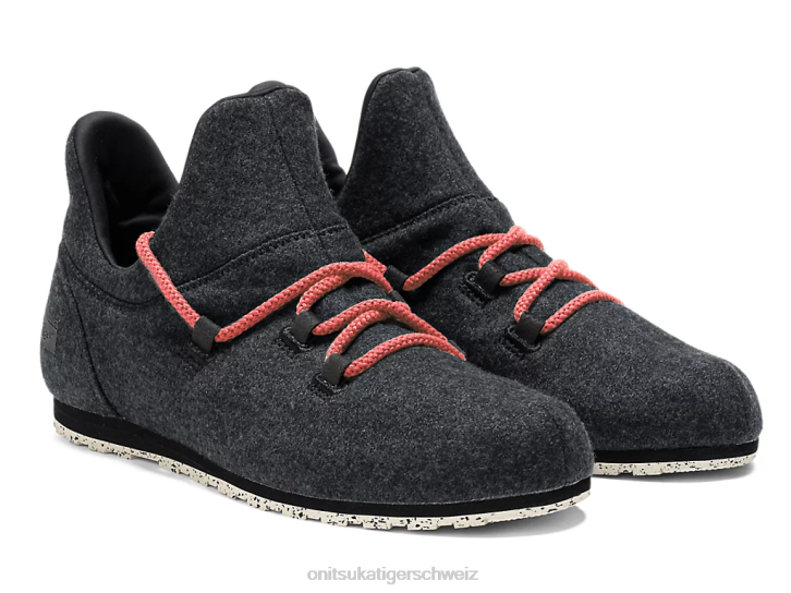 Onitsuka Tiger Monte Pokhara unisex Schwarz 8X88146 Schuhe