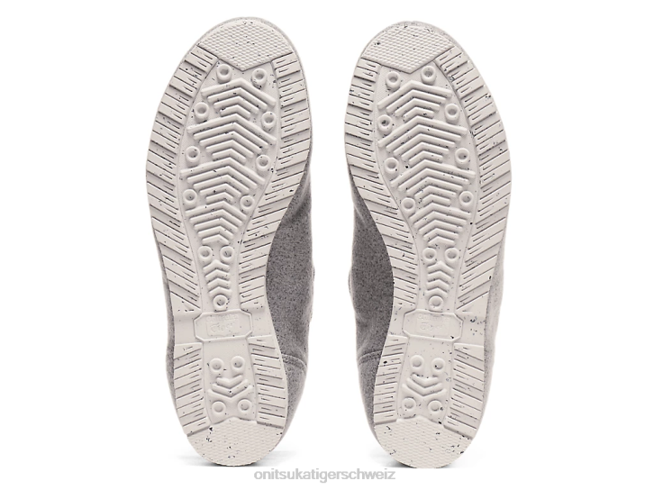 Onitsuka Tiger Monte Pokhara unisex austerngrau 8X88148 Schuhe