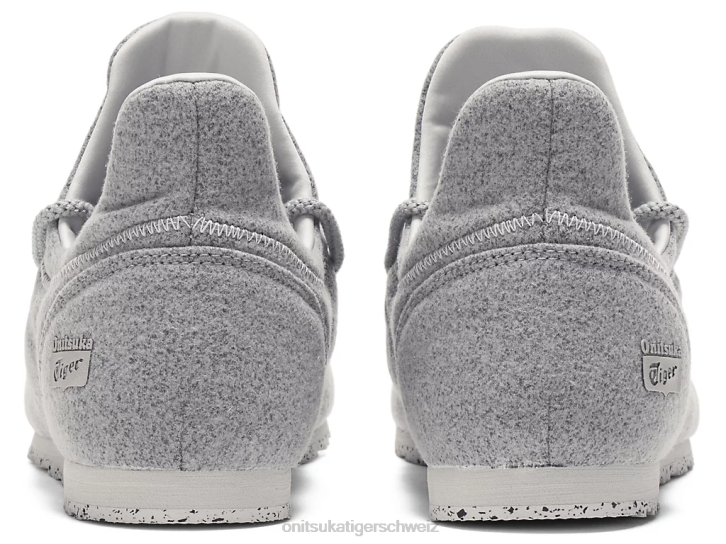Onitsuka Tiger Monte Pokhara unisex austerngrau 8X88148 Schuhe