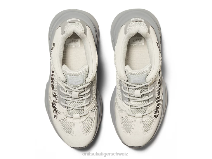 Onitsuka Tiger P-Trainer unisex Polarschatten/Plattengestein 8X8884 Schuhe