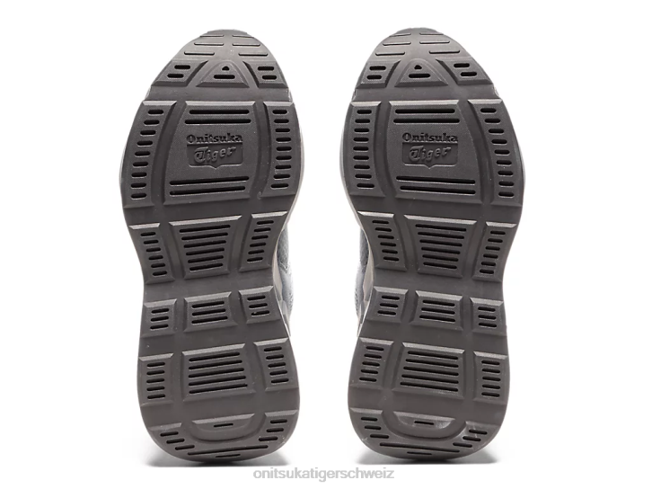 Onitsuka Tiger P-Trainer unisex Polarschatten/Plattengestein 8X8884 Schuhe