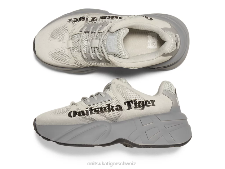 Onitsuka Tiger P-Trainer unisex Polarschatten/Plattengestein 8X8884 Schuhe
