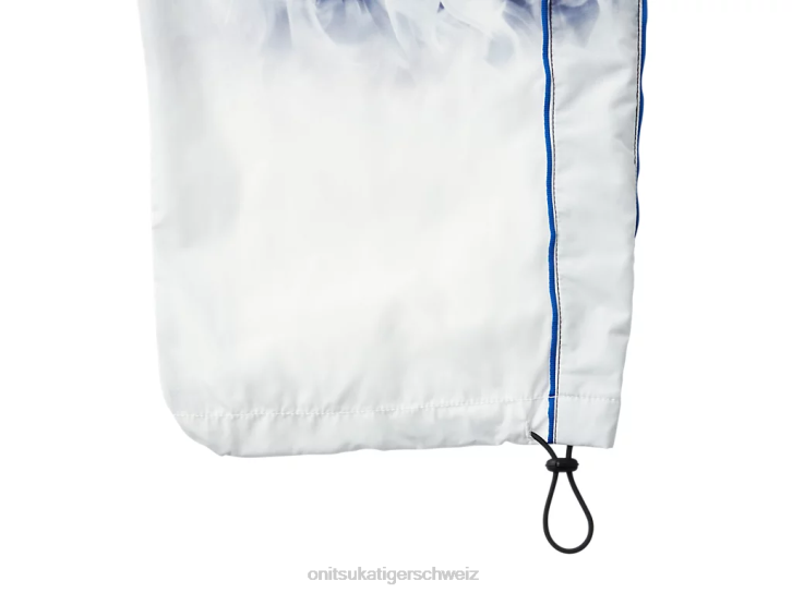 Onitsuka Tiger P-Trainingshose Männer Schwarz Blau 8X88459 Kleidung