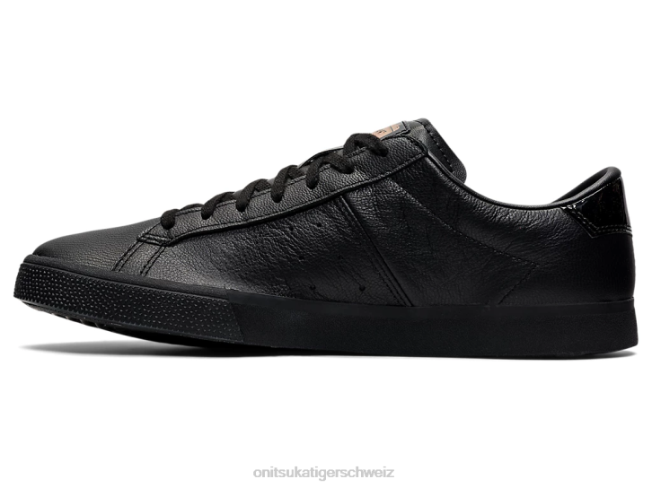 Onitsuka Tiger Rasenschiff 30 unisex Schwarz 8X88343 Schuhe