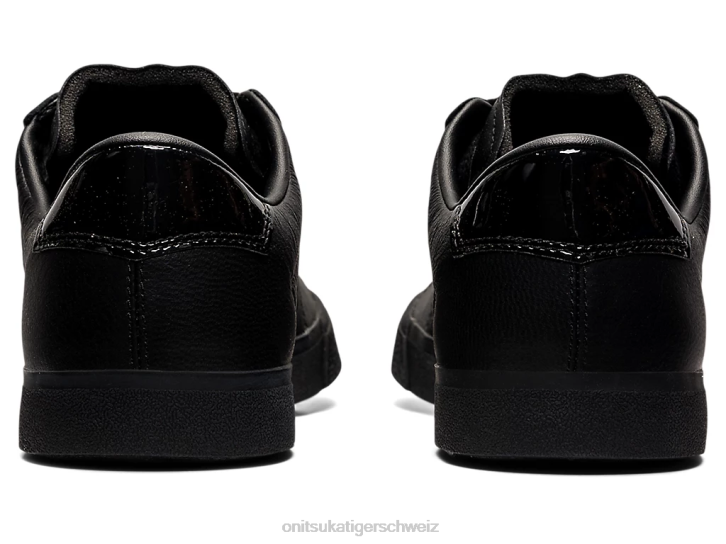 Onitsuka Tiger Rasenschiff 30 unisex Schwarz 8X88343 Schuhe