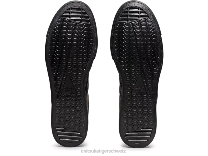 Onitsuka Tiger Rasenschiff 30 unisex Schwarz 8X88343 Schuhe