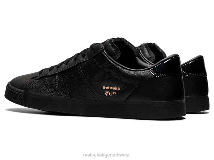 Onitsuka Tiger Rasenschiff 30 unisex Schwarz 8X88343 Schuhe