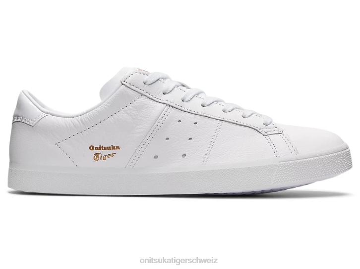 Onitsuka Tiger Rasenschiff 30 unisex Weiß 8X88339 Schuhe